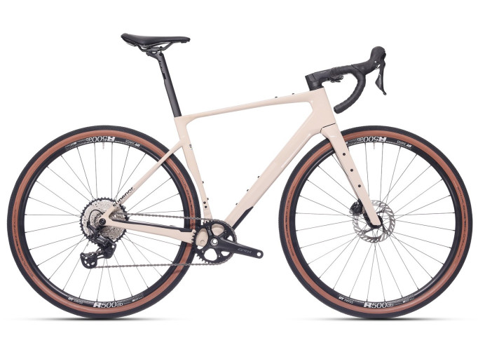 Gravel velosipēds Superior XR 9.3 GRA | Gloss Dust / Dust