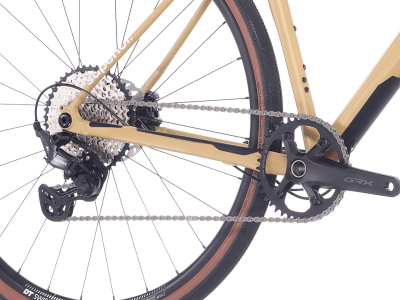 Gravel velosipēds Superior XR 6.5 GR | Gloss Sand / Matte Sand 2