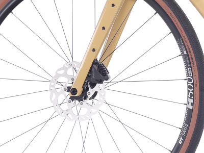 Gravel velosipēds Superior XR 6.5 GR | Gloss Sand / Matte Sand