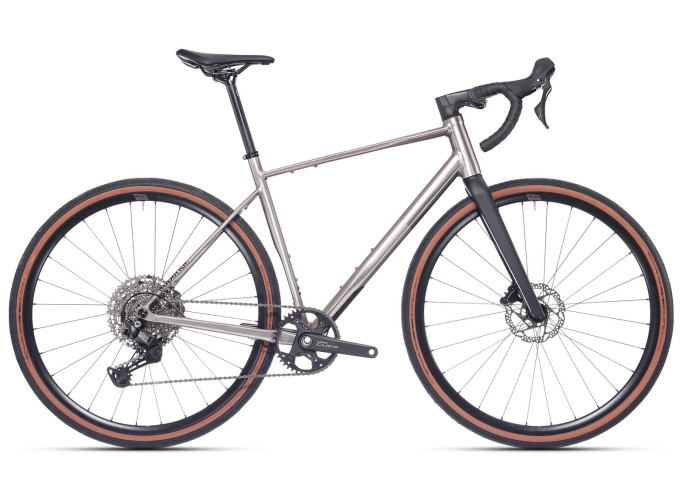 Gravel bicycle Superior XR 6.3 GR | Brush Alu