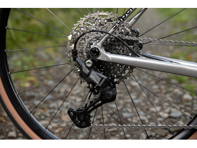 Gravel velosipēds Superior XR 6.3 GR | Brush Alu 2