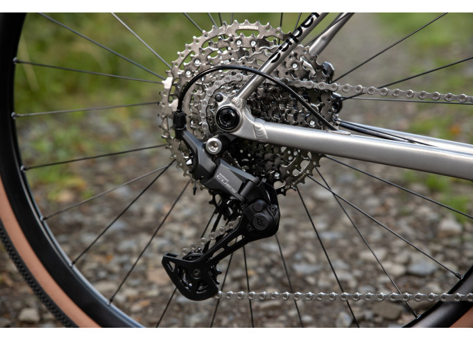 Gravel bicycle Superior XR 6.3 GR | Brush Alu