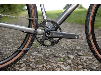 Gravel bicycle Superior XR 6.3 GR | Brush Alu