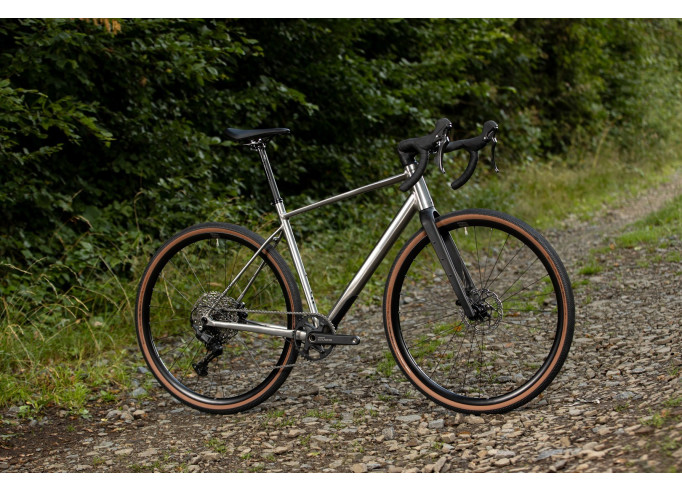 Gravel bicycle Superior XR 6.3 GR | Brush Alu