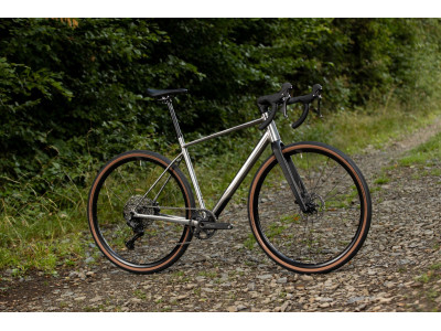 Gravel bicycle Superior XR 6.3 GR | Brush Alu