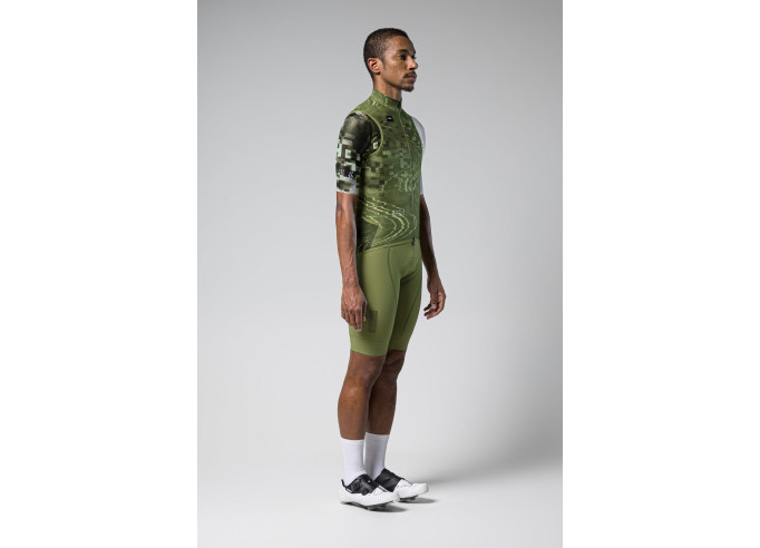 Veste PLUS 2.0 vīriešu OLIVE GREEN