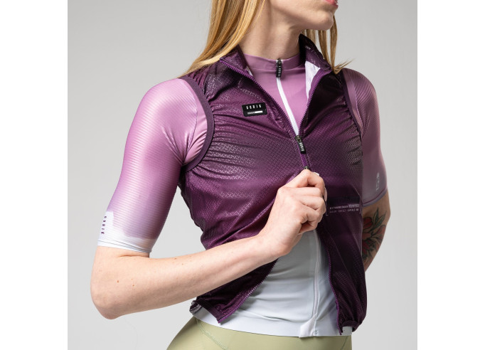 Liemenė GOBIK PLUS 2.0 WOMEN PLUM