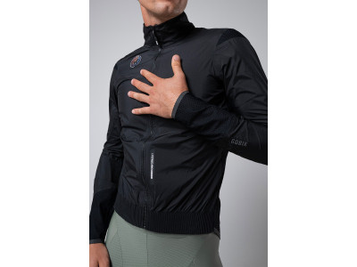 WATERPROOF Jacket EXO 2.0 unisex ROYAL BLACK