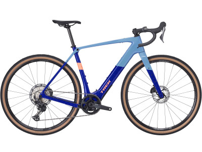 Gravel e-velosipēds TREK Checkpoint+ SL 5 | Fjord Blue/Cobalt Blue