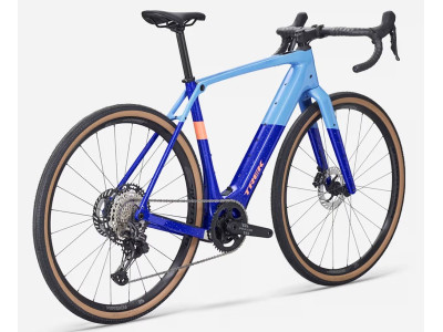 Gravel e-velosipēds TREK Checkpoint+ SL 5 | Fjord Blue/Cobalt Blue