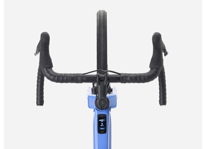 Gravel e-velosipēds TREK Checkpoint+ SL 5 | Fjord Blue/Cobalt Blue