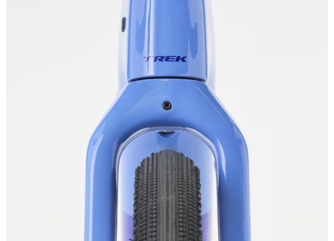 Gravel e-bike TREK Checkpoint+ SL 5 | Fjord Blue/Cobalt Blue