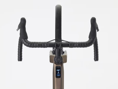 TREK Checkpoint+ SL 5 elektrinis gravel dviratis | Matte Bronze Age/Dark Web