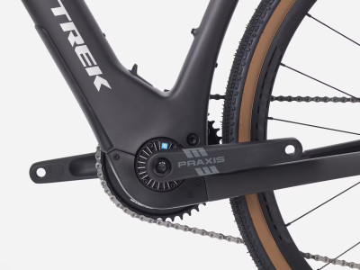 TREK Checkpoint+ SL 5 elektrinis gravel dviratis | Matte Bronze Age/Dark Web