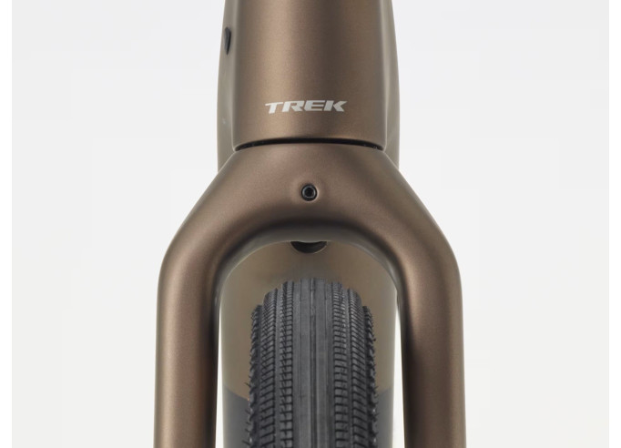 Gravel e-velosipēds TREK Checkpoint+ SL 5 | Matte Bronze Age/Dark Web