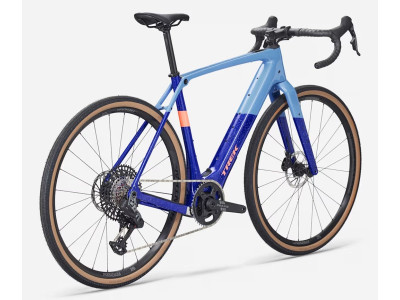 TREK Checkpoint+ SL 6 AXS elektrinis gravel dviratis | Fjord Blue/Cobalt Blue