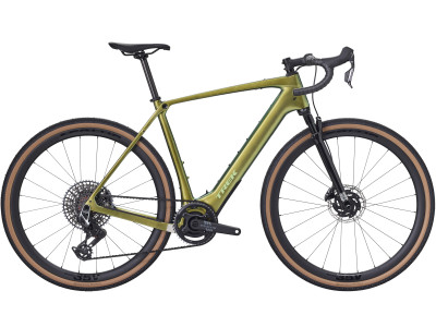 Gravel e-velosipēds TREK Checkpoint+ SL 7 AXS | Chameleon Green