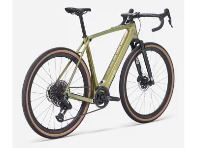Gravel e-velosipēds TREK Checkpoint+ SL 7 AXS | Chameleon Green 2