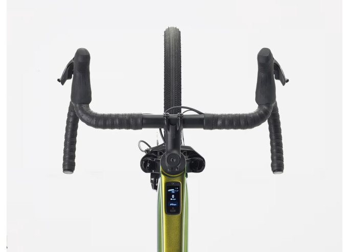 Gravel e-rattas TREK Checkpoint+ SL 7 AXS | Chameleon Green