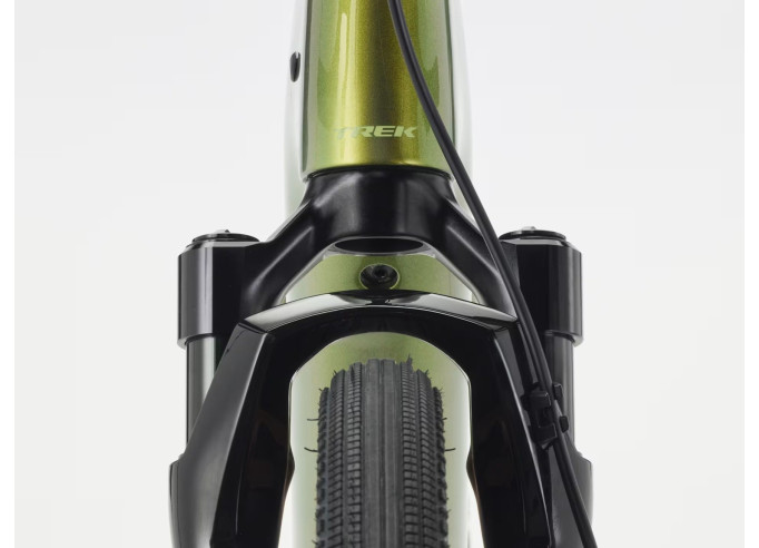 Gravel e-bike TREK Checkpoint+ SL 7 AXS | Chameleon Green