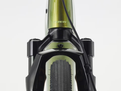 Gravel e-bike TREK Checkpoint+ SL 7 AXS | Chameleon Green