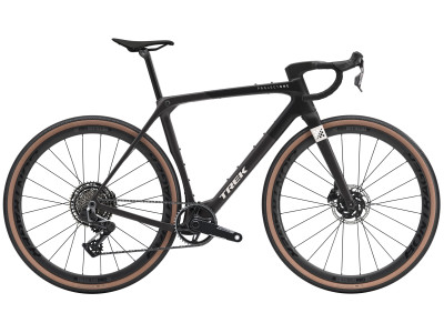Gravel velosipēds TREK Checkmate SLR 7 AXS | Gloss Trek Black/Matte Carbon Smoke