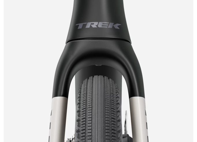 Gravel bike TREK Checkmate SLR 7 AXS | Gloss Trek Black/Matte Carbon Smoke