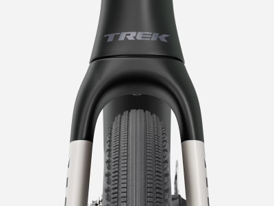 Gravel bike TREK Checkmate SLR 7 AXS | Gloss Trek Black/Matte Carbon Smoke