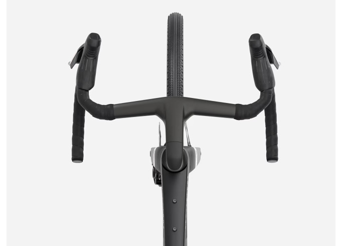 Gravel velosipēds TREK Checkmate SLR 7 AXS | Gloss Trek Black/Matte Carbon Smoke