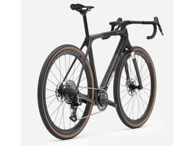 Gravel velosipēds TREK Checkmate SLR 9 AXS | Gloss Trek Black/Matte Carbon Smoke