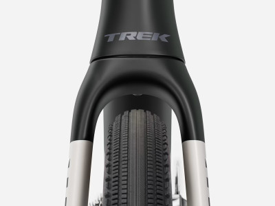 TREK Checkmate SLR 9 AXS gravel rattas | Gloss Trek Black/Matte Carbon Smoke