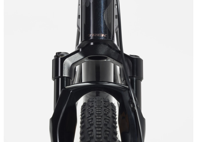 TREK CheckOUT SL 5 gravel dviratis | Dark Star/Dark Web