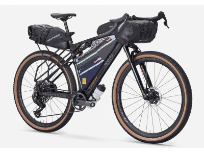 Gravel velosipēds TREK CheckOUT SL 7 | Era White/Blue Sage