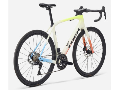 Maanteerattas  TREK Domane SL 6 Gen 4 | Era White/Glowstick/Coral Fade
