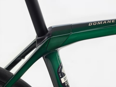 Šosejas velosipēds TREK Domane SL 6 Gen 4 | Ivy Smoke