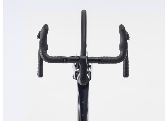 TREK Domane SL 6 Gen 4 plento dviratis | Dark Star to Bronze Age Fade