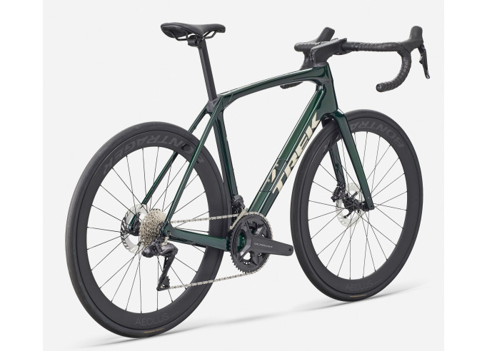 Road bike TREK Domane SL 7 Gen 4 |Ivy Smoke
