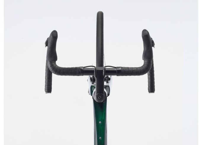 TREK Domane SL 7 Gen 4 plento dviratis | Ivy Smoke