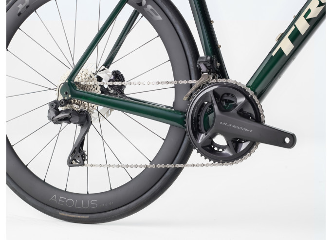 TREK Domane SL 7 Gen 4 plento dviratis | Ivy Smoke