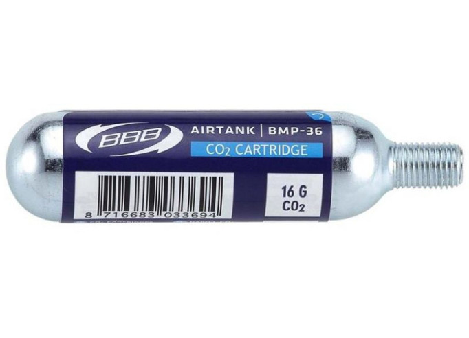 BBB BMP-36D cartridges Co2 AirTanks