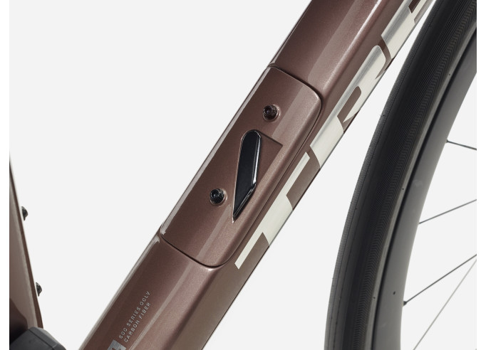 Šosejas velosipēds TREK Domane SL 7 Gen 4 | Dark Star to Bronze Age Fade