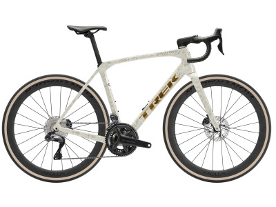 Road bike TREK Domane SLR 7 Gen 4 | Era White/Supernova Marble