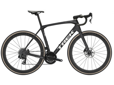 Šosejas velosipēds TREK Domane SLR 7 AXS Gen 4 | Matte Deep Smoke