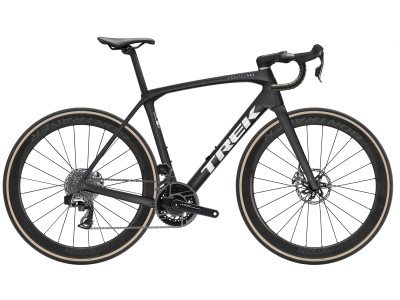 Šosejas velosipēds TREK Domane SLR 9 AXS Gen 4 | Matte Deep Smoke