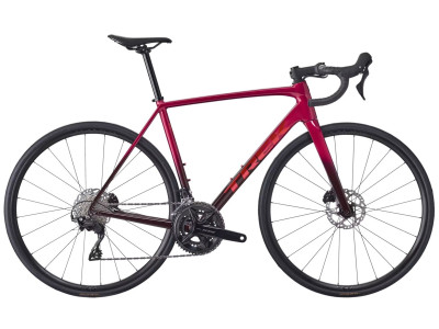 Šosejas velosipēds TREK Emonda ALR 5 | Crimson to Dark Carmine Fade