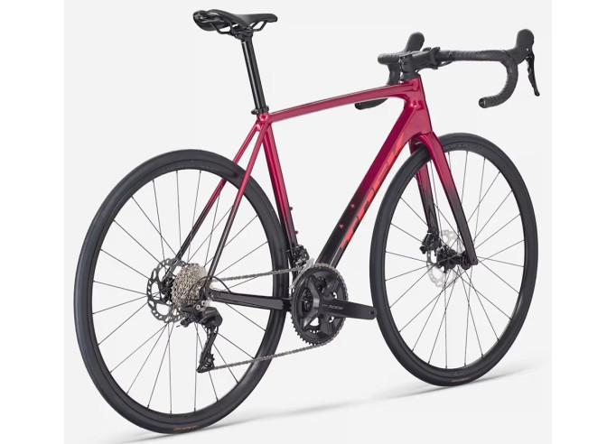 Maanteerattas TREK Emonda ALR 5 | Crimson to Dark Carmine Fade
