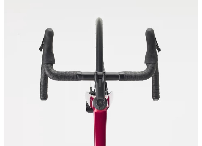TREK Emonda ALR 5 plento dviratis | Crimson to Dark Carmine Fade