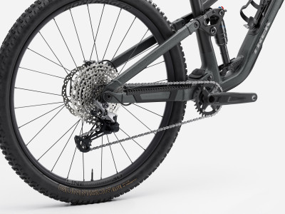 MaastikurattasTREK Fuel EX 5 Gen 7 | Lithium Grey/Trek Black Splatter