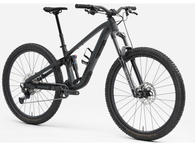 Kalnu velosipēds TREK Fuel EX 5 Gen 7 | Lithium Grey/Trek Black Splatter