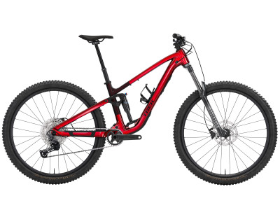 Kalnu velosipēds TREK Fuel EX 5 Gen 7 | Gloss Fury Red/Matte Dark Carmine